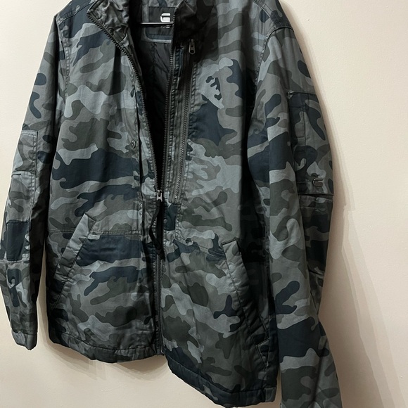 G star camouflage jacket (brand new) - Picture 2 of 5